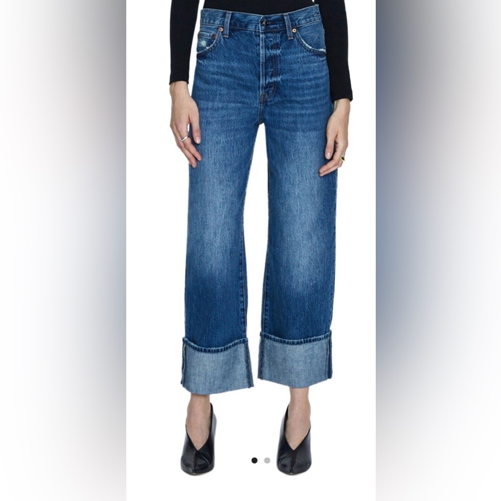 Pistola Womens - Ryder High Rise Jeans - 27